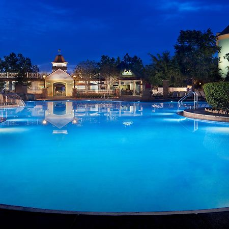 Disney'S Saratoga Springs Resort & Spa Lake Buena Vista Esterno foto