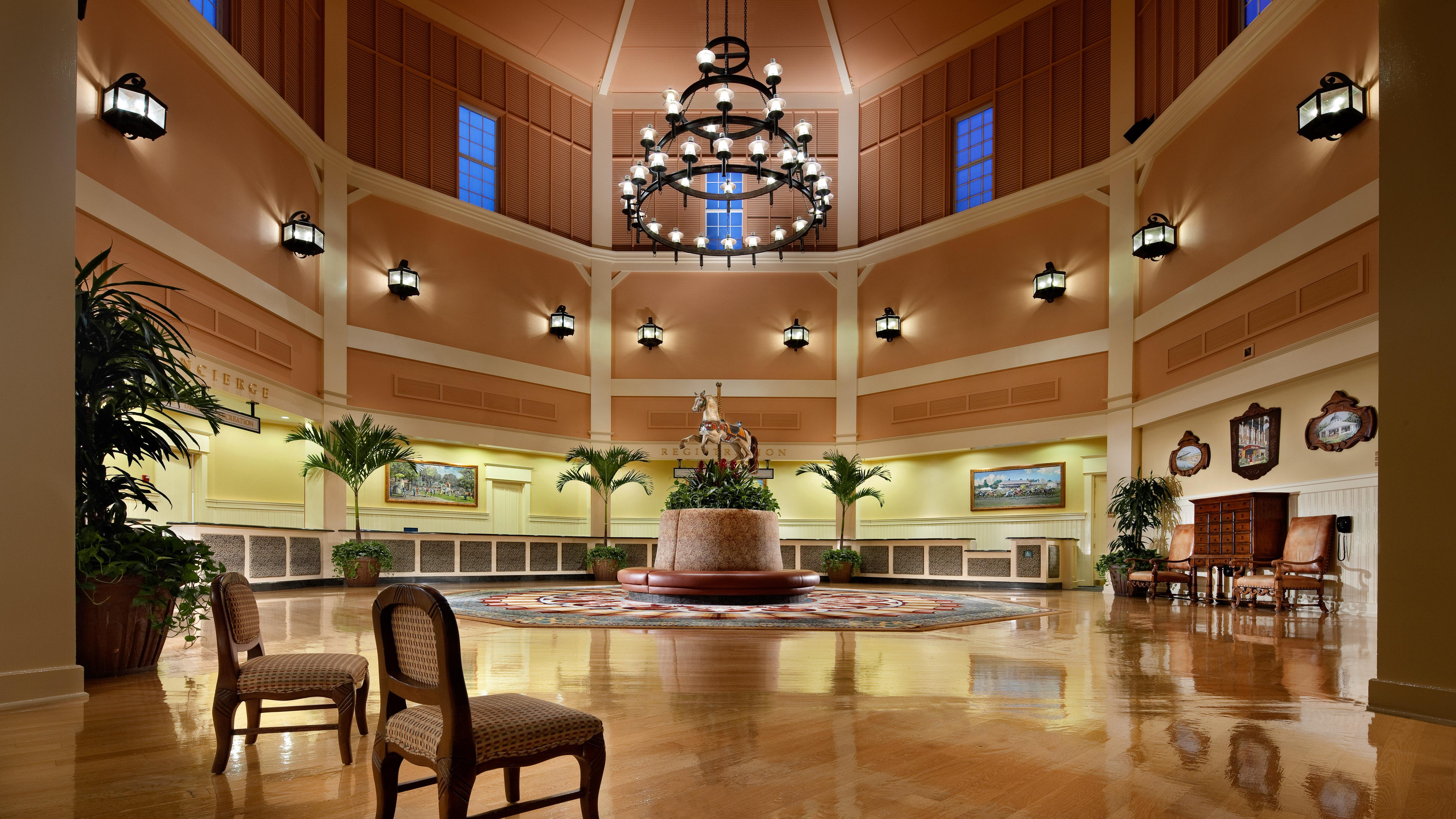 Disney'S Saratoga Springs Resort & Spa Lake Buena Vista Esterno foto