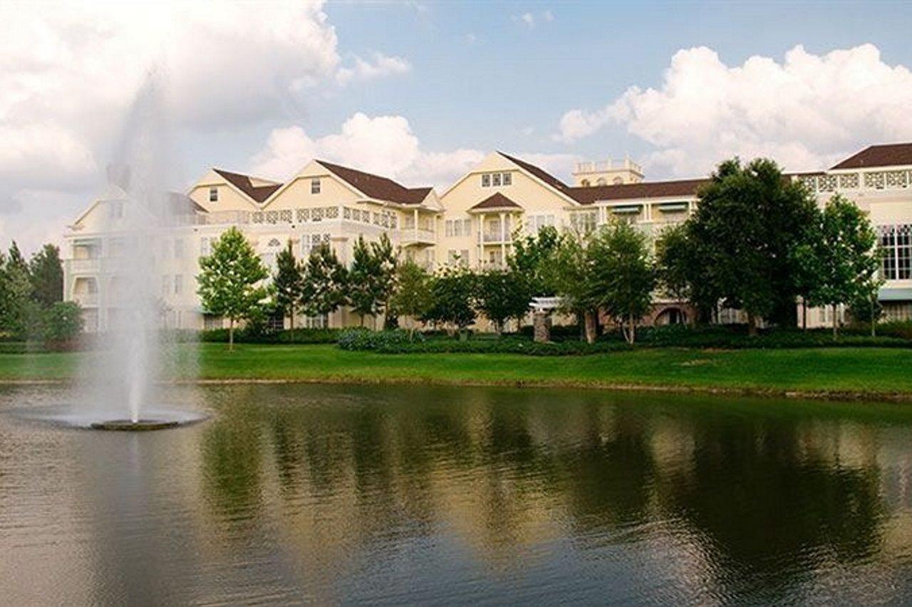 Disney'S Saratoga Springs Resort & Spa Lake Buena Vista Esterno foto