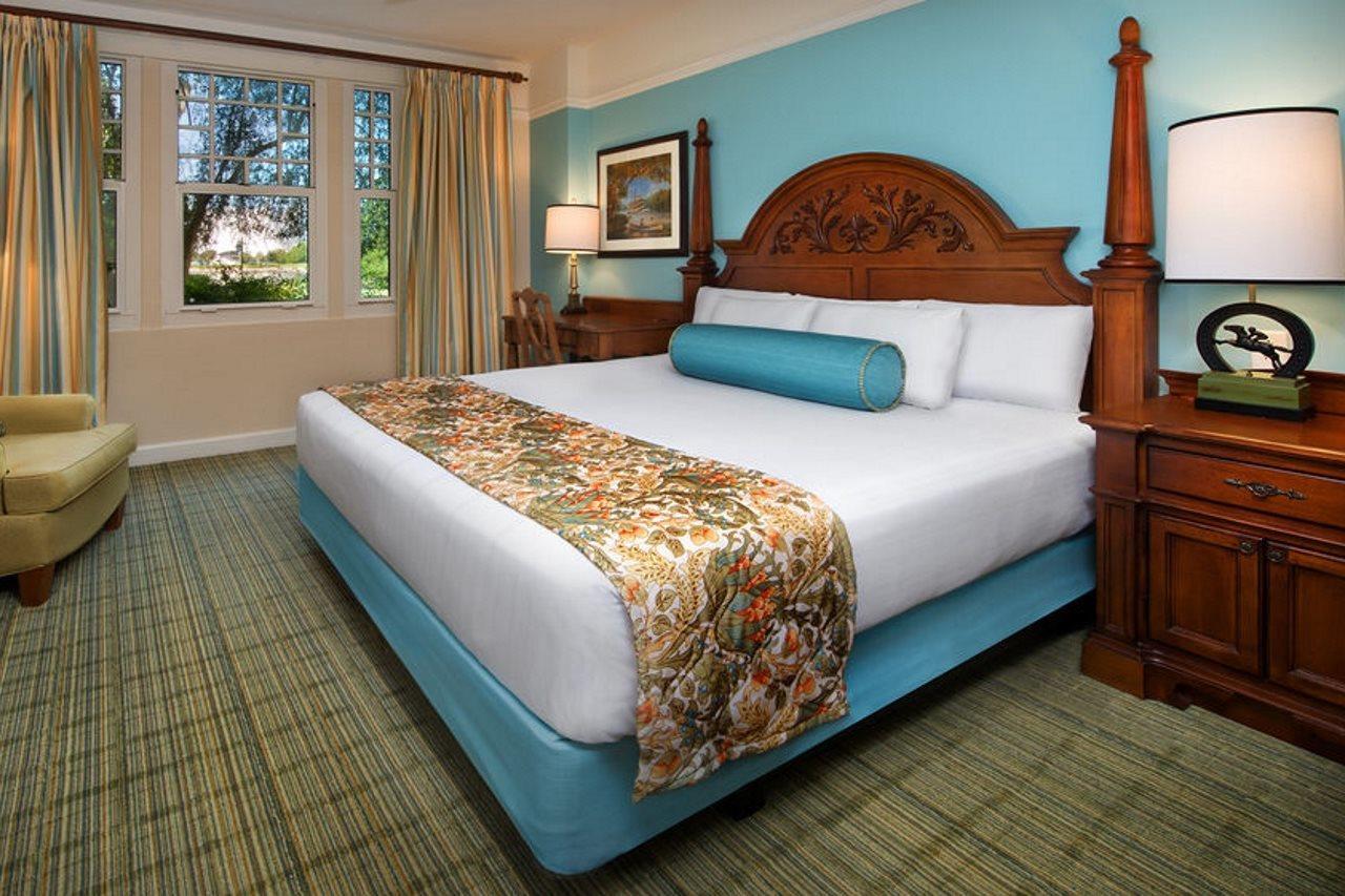 Disney'S Saratoga Springs Resort & Spa Lake Buena Vista Esterno foto