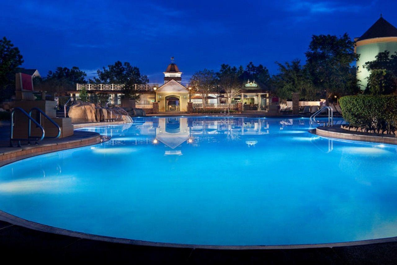 Disney'S Saratoga Springs Resort & Spa Lake Buena Vista Esterno foto