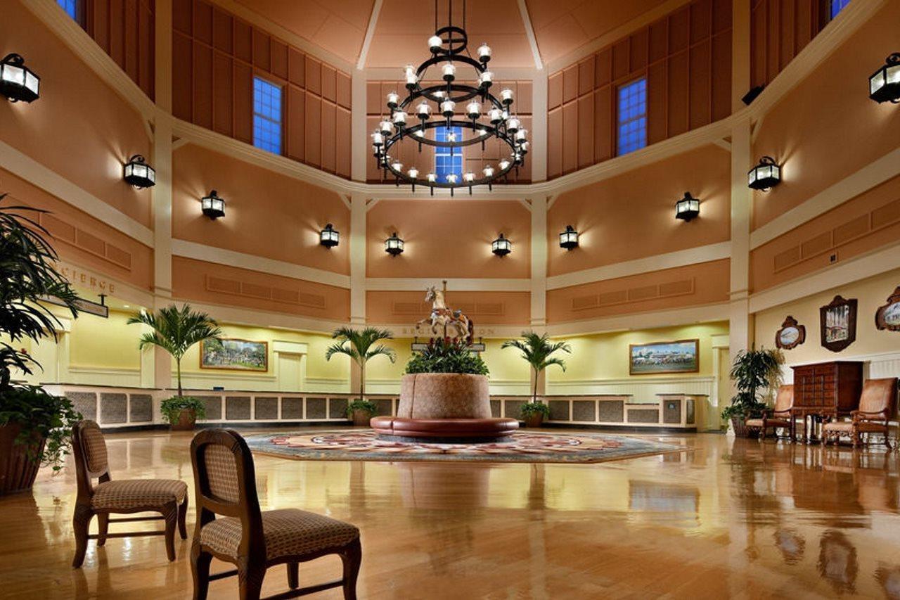 Disney'S Saratoga Springs Resort & Spa Lake Buena Vista Esterno foto