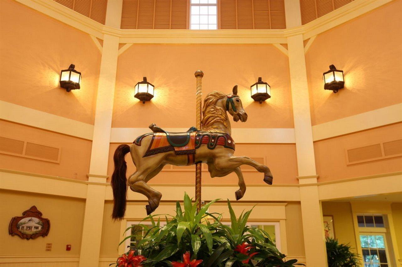 Disney'S Saratoga Springs Resort & Spa Lake Buena Vista Esterno foto