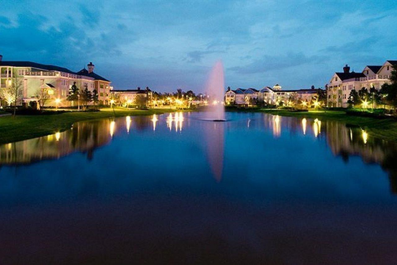 Disney'S Saratoga Springs Resort & Spa Lake Buena Vista Esterno foto