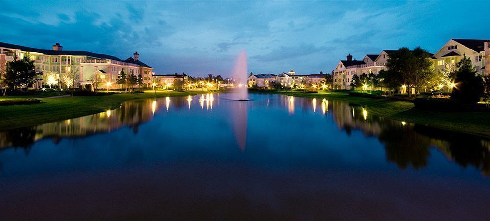 Disney'S Saratoga Springs Resort & Spa Lake Buena Vista Esterno foto