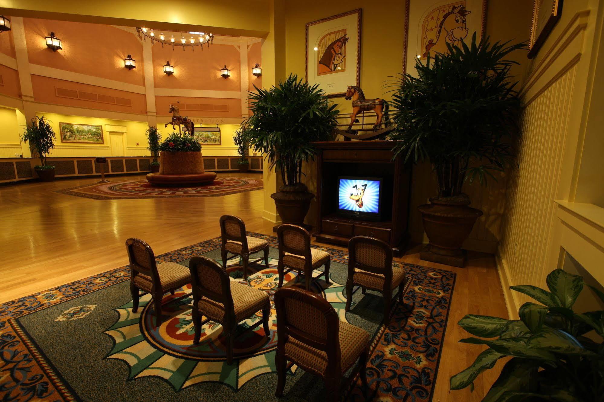 Disney'S Saratoga Springs Resort & Spa Lake Buena Vista Esterno foto