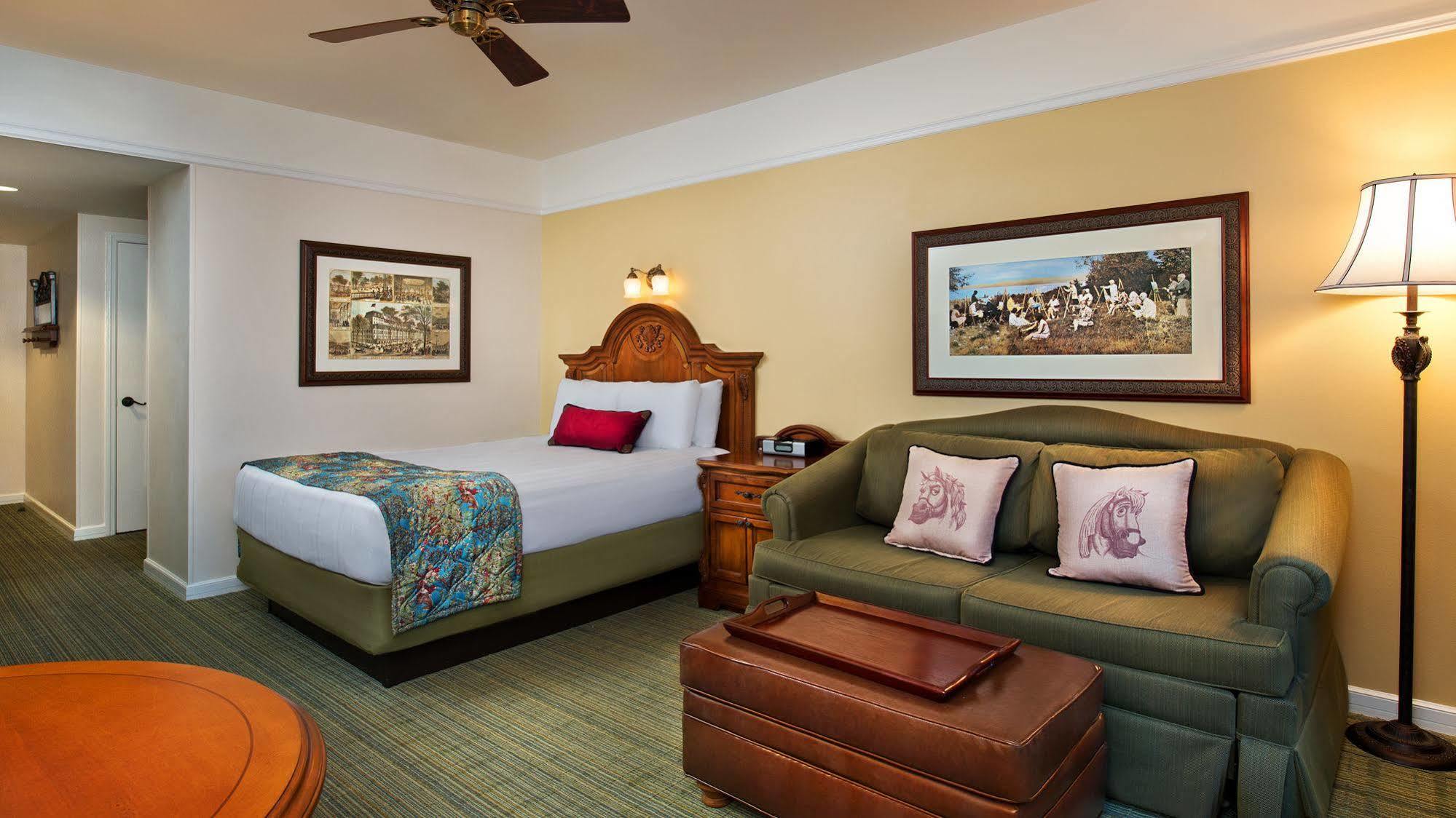 Disney'S Saratoga Springs Resort & Spa Lake Buena Vista Esterno foto