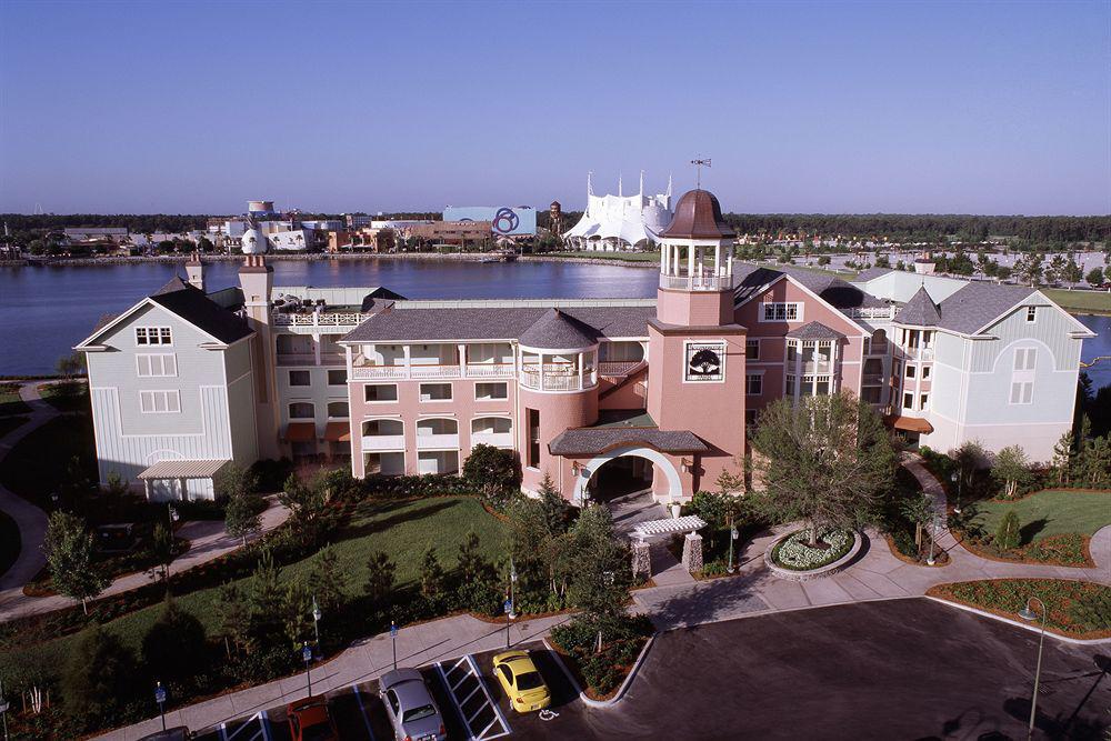 Disney'S Saratoga Springs Resort & Spa Lake Buena Vista Esterno foto